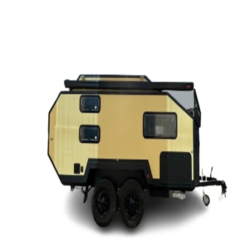 2020 22ft роскошный караван Campervan для отдыха