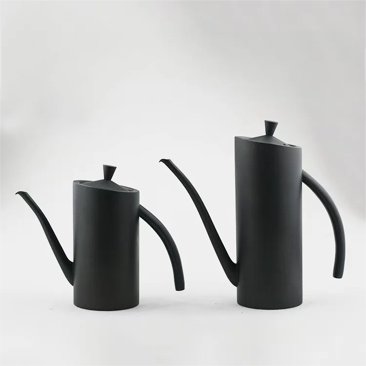 Бутылка для разделения масла из нержавеющей стали на 17 унций с ручкой оливковое масло горшок вина соевый соус уксус стальная бутылка