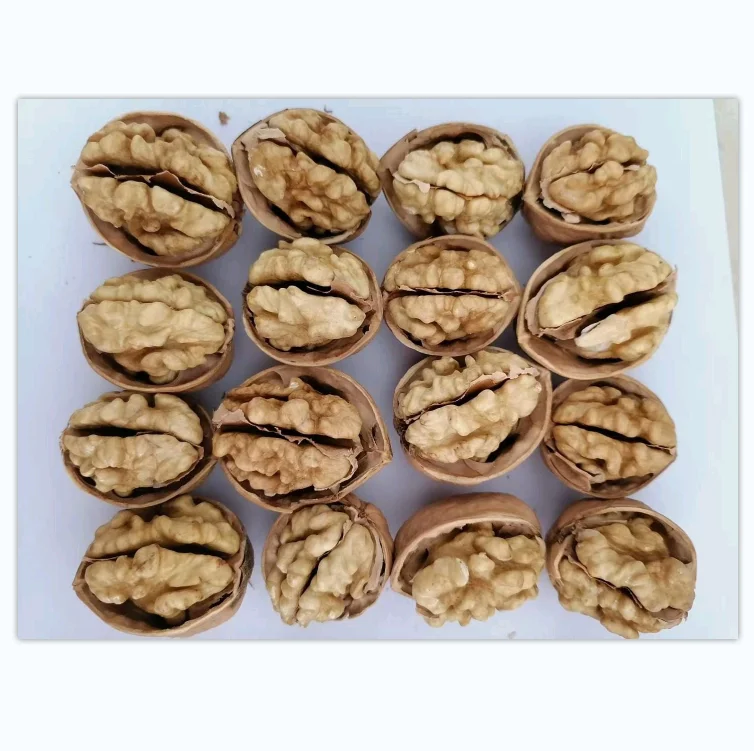  Тонкий; Приятные для кожи сырья 185 и xingfu грецкого ореха с оболочкой в оптовым ценам