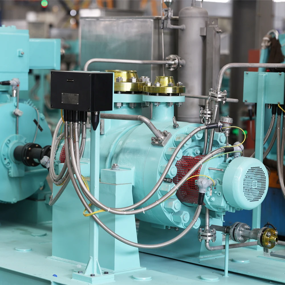 Huasheng Api610 Type Bb5 Double Casing Horizontal Multistage Barrel Pump Centrifugal Pump