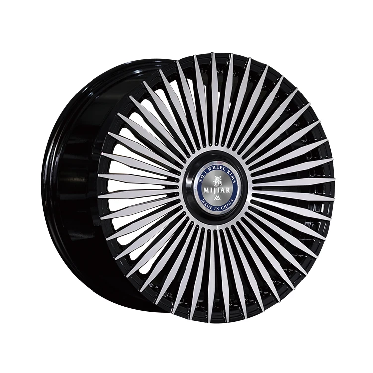 WRS50S  Patented Product 20 Inch Custom Forged Aluminum Alloy Replica Car Wheel Rims For Mercedes Benz Maybach E S CLS GLK