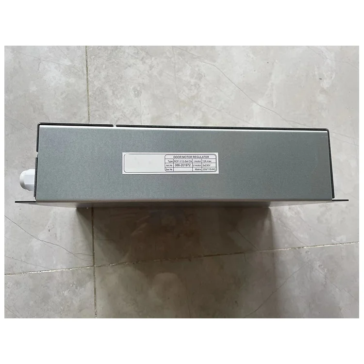Elevator door motor regulator RCE-1/12-Sel for elevator parts