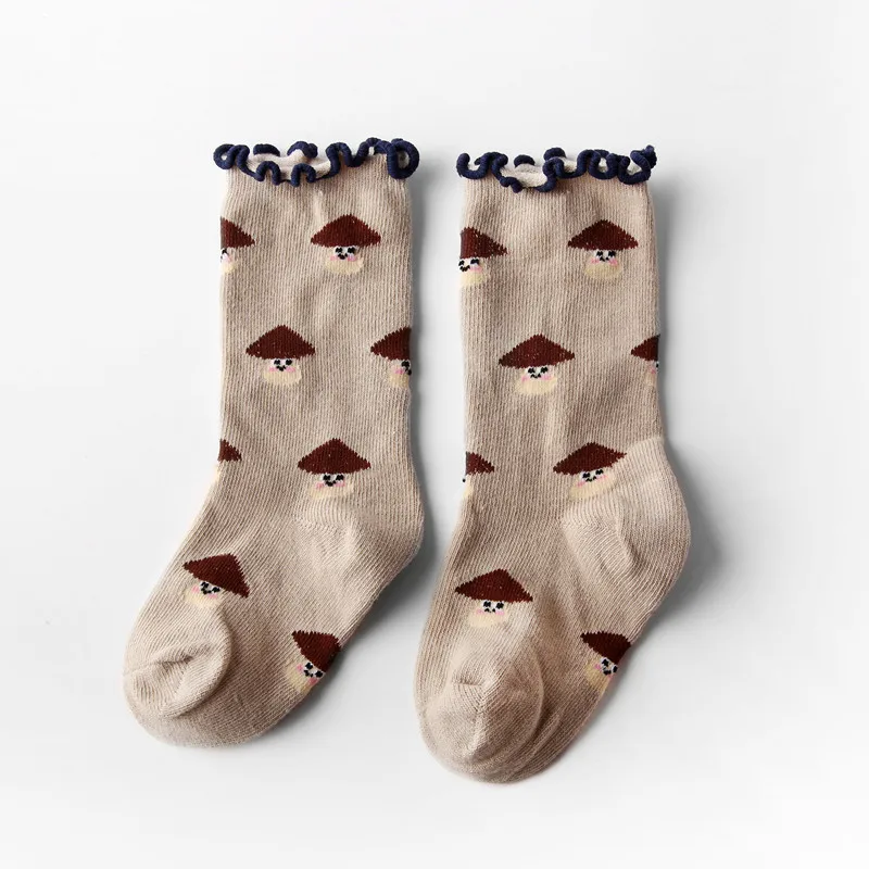 2021 Custom High Quality Women Socks Cute