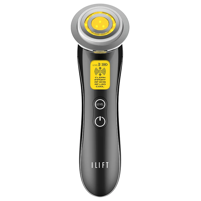 2021 Beauty product best selling facial galvanic beauty device EMS microneedling rf for home travel