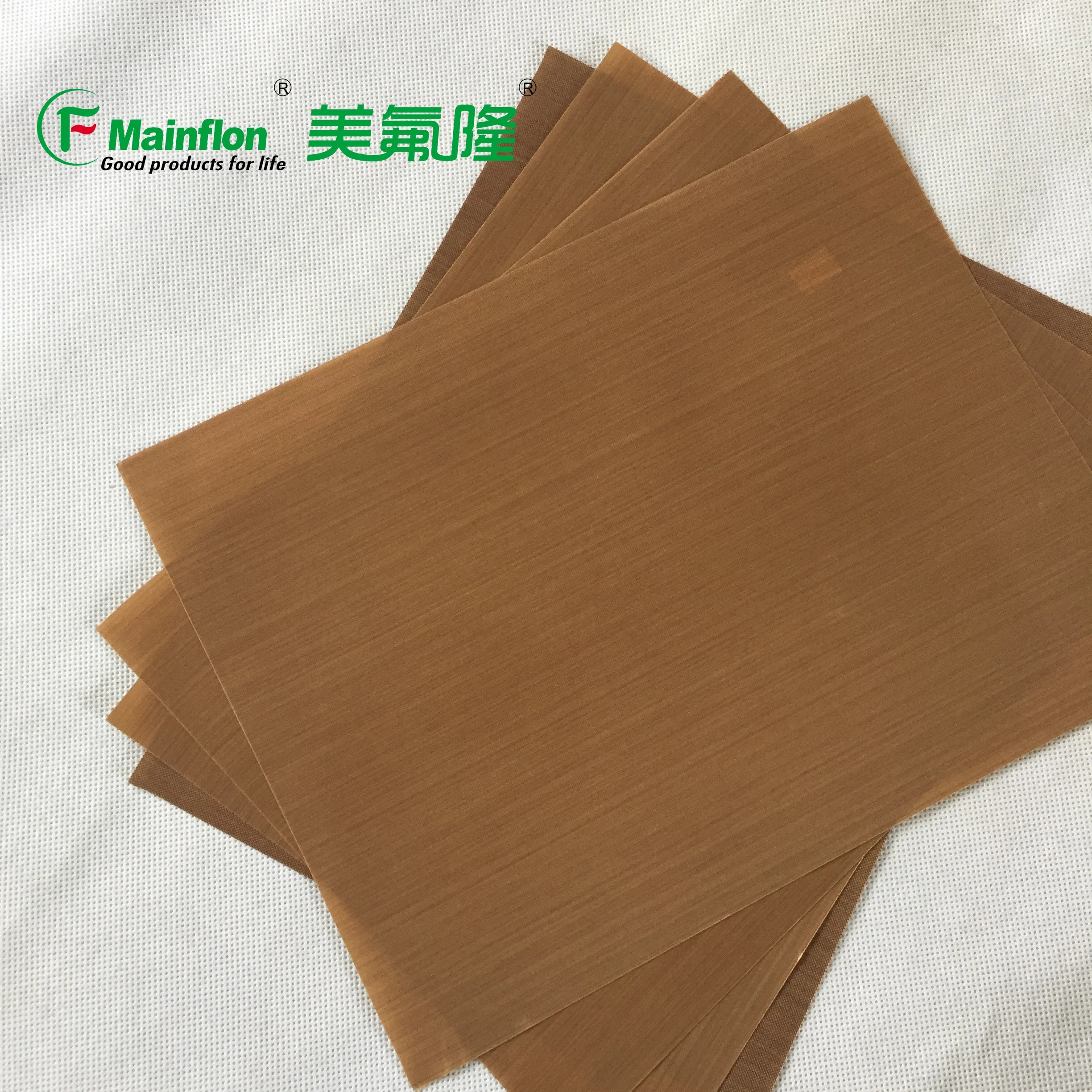 PTFE Film reinforced (laminated) PTFE coated glassfiber fabrics