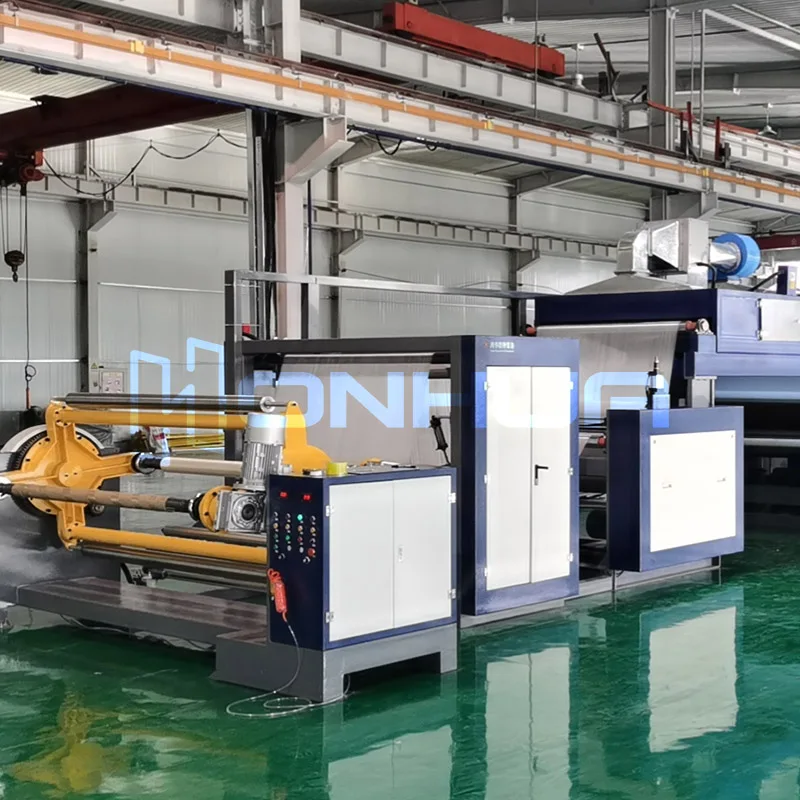 uni-directional Ballistics unidirectional production line