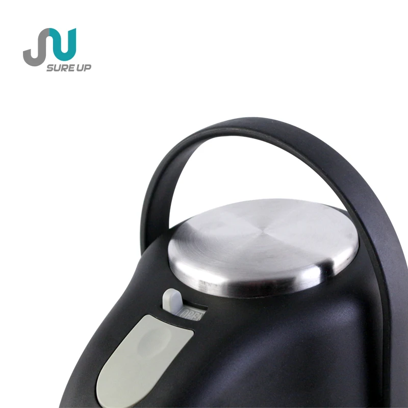 Fashional stainless steel coffee pot or tea pot  thermos vaccum flask  pump airpot