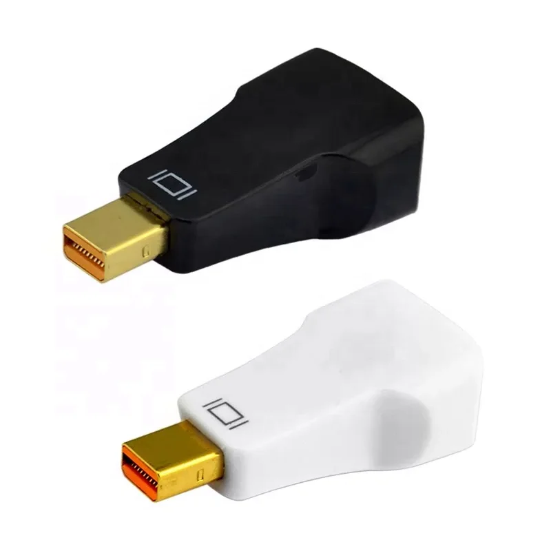 Адаптер преобразователя видеосигнала Xput «папа» Mini Displayport 1 на гнездо