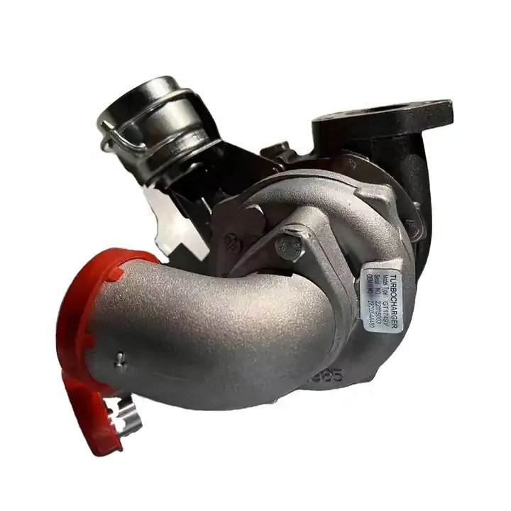KOREA AUTO PARTS Turbocharger D4CB for Hyundai kia IX35 IX45 ELANTRA IX25 SONATA TUCSON SANTAFE K5 K2 K3 K4