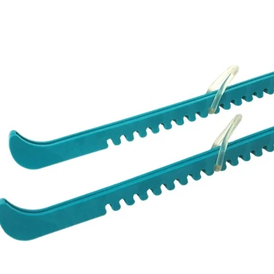 Colorful Figure Skate Guard/Ice Knife Blade Skate Shoes Protector/Elastic Skate Guard