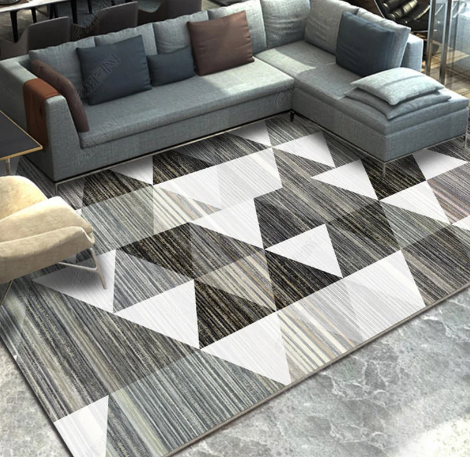 Washable hotel living room bedroom carpet and Rugs