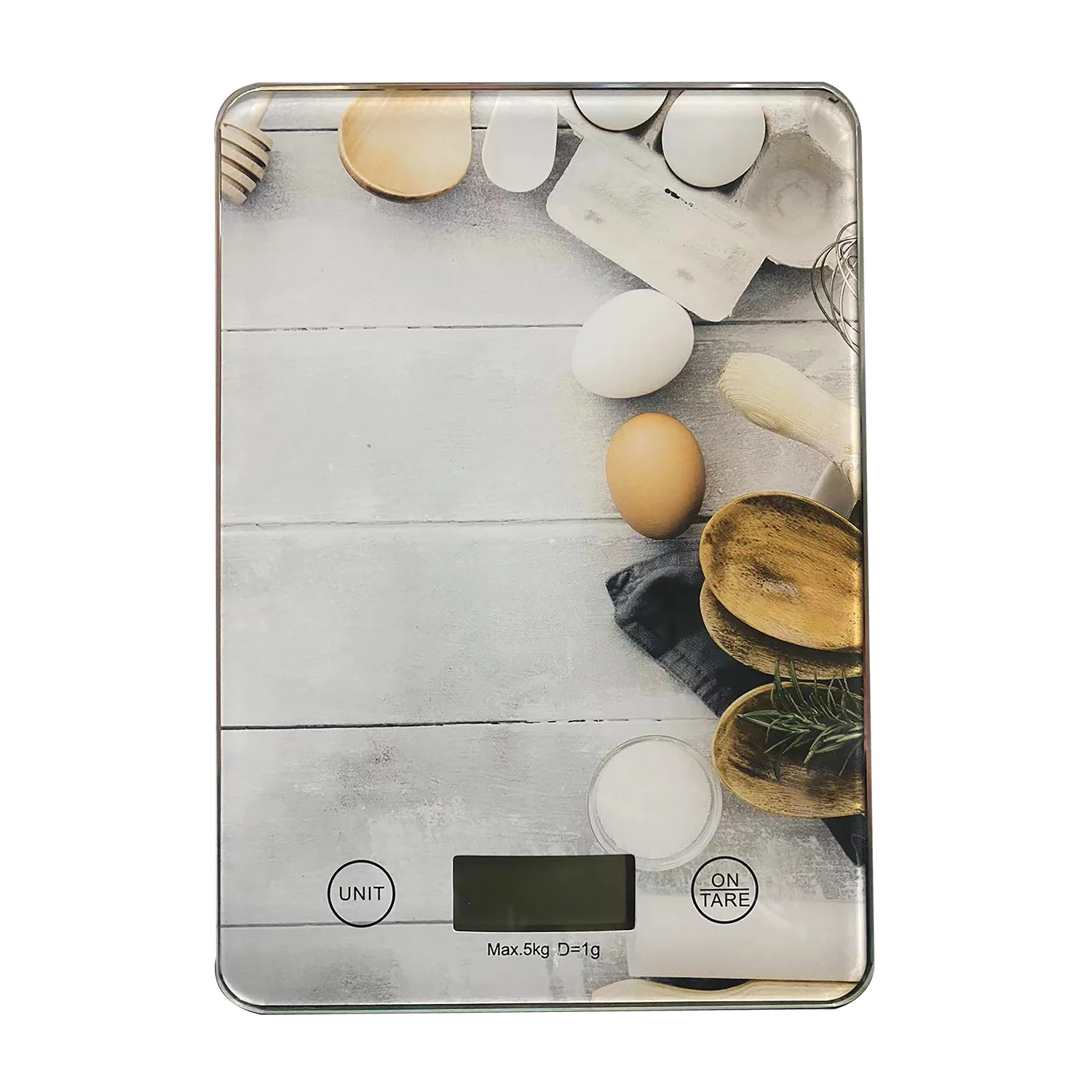 High Precision Sensor 5 kg Kitchen Scale Mini Weight Scale