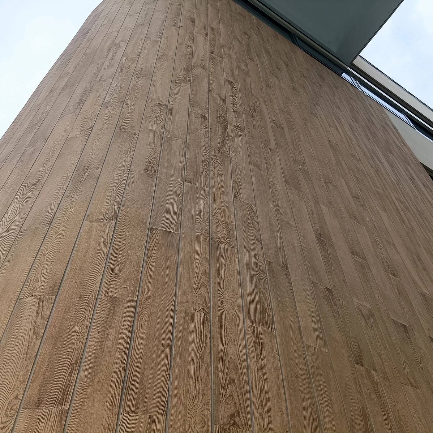 Justone Natural Stone Tiles Matte Flexible Stone for Exterior Wall Decoration in Outdoor Dining Living Room Garden