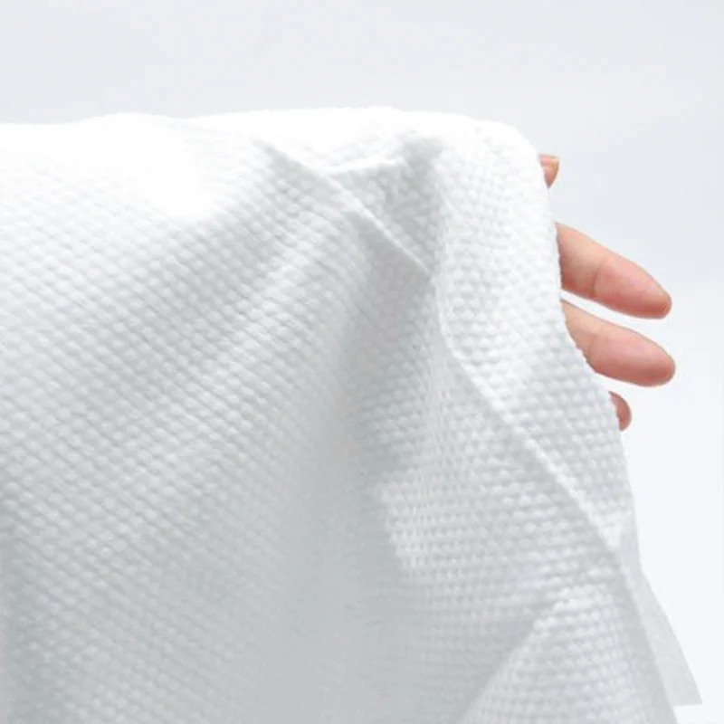 Eco-friendly portable travel hotel household non-woven bath towel adult disposable bath towel
