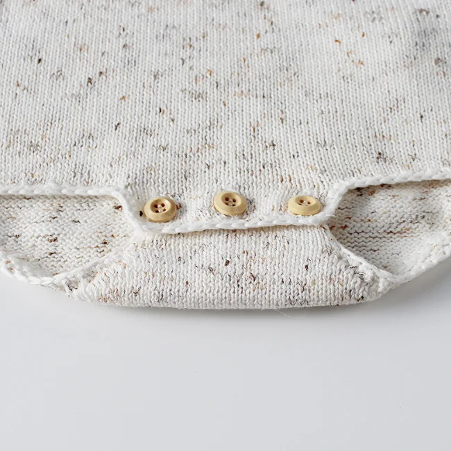 
PHB 10120 romper sets knitted design two pieces fall baby girl names photo clothes 