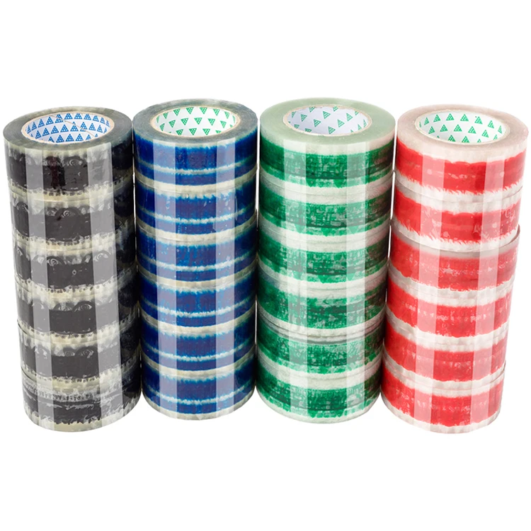 
Custom printing logo vintage packing adhesive washi tape 