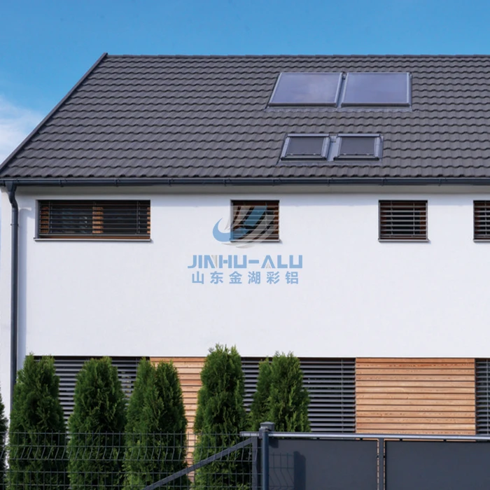 HDPE Artificial palm synthetic thatch roof tiles