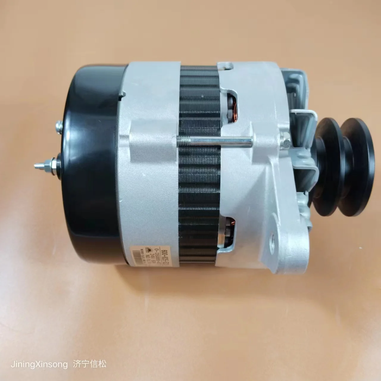 Хороший гарантированный 600-825-5221 генератор NIKKO 50A 0-35000-4271 для PC400-7 PC450-7 китайских деталей экскаватора