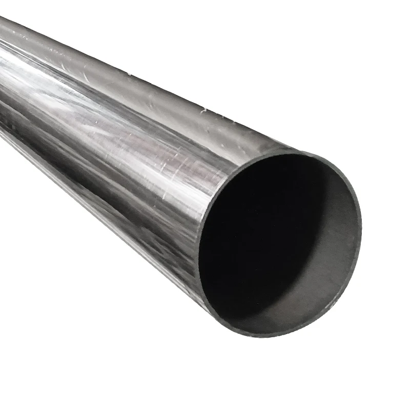 Guaranteed quality proper price 304 321 316 301 310S construction Stainless Steel Pipe from ISO Certificated Manufacturer