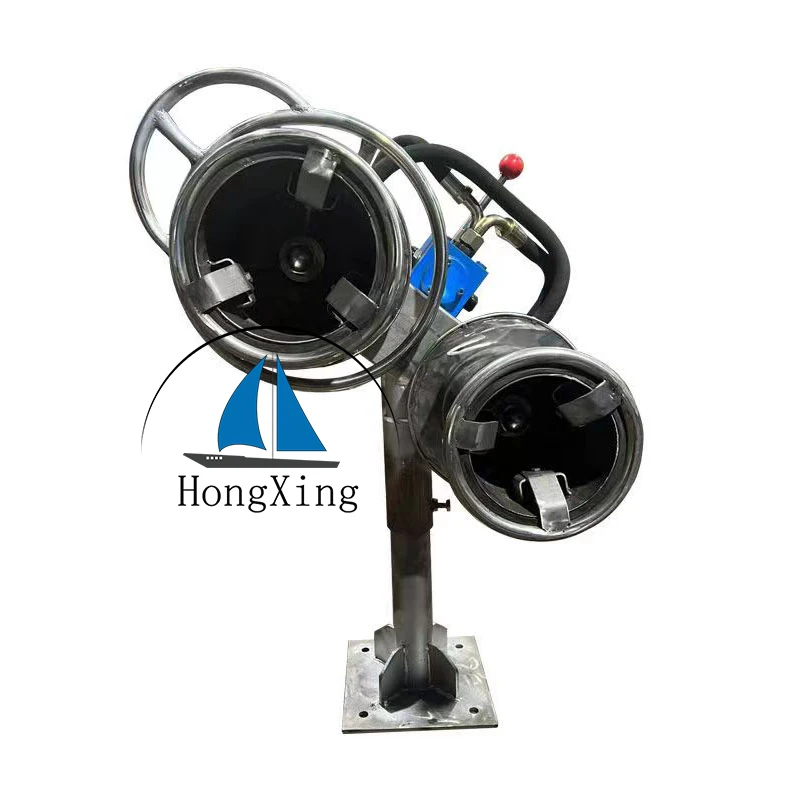 Single motor windlass rope winch stainless steel can be customized size manufacturers direct sale speed adjustable