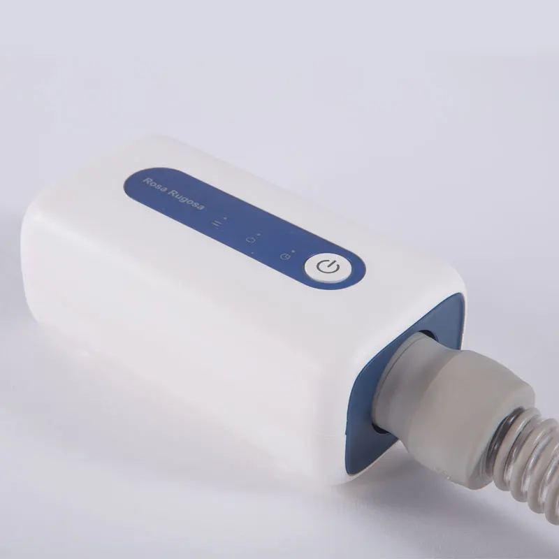 Свежий CPAP очиститель Модернизированный портативный мини Чистящая машина Профессиональный озона дезинфекция