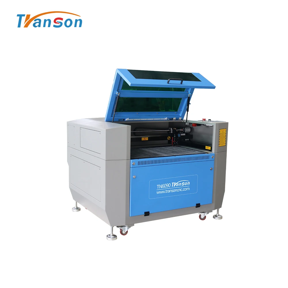 9060 13090 Acrylic Sign Wood Plastic Plexiglass Leather Nonmetal Co2 Laser Engraving Cutting Machine Price