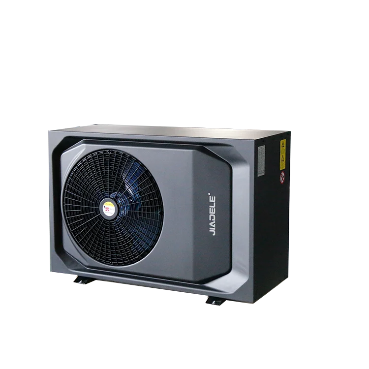 JIADELE Europe standard A+++  R290 DC Inverter pompa ciepla gas low temperature air source domestic warm water heat pump