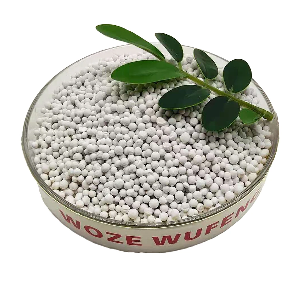 Factory  Wholesale Price 50% Potassium Granule Sulphate of Potassium Fertilizer sop fertiliser
