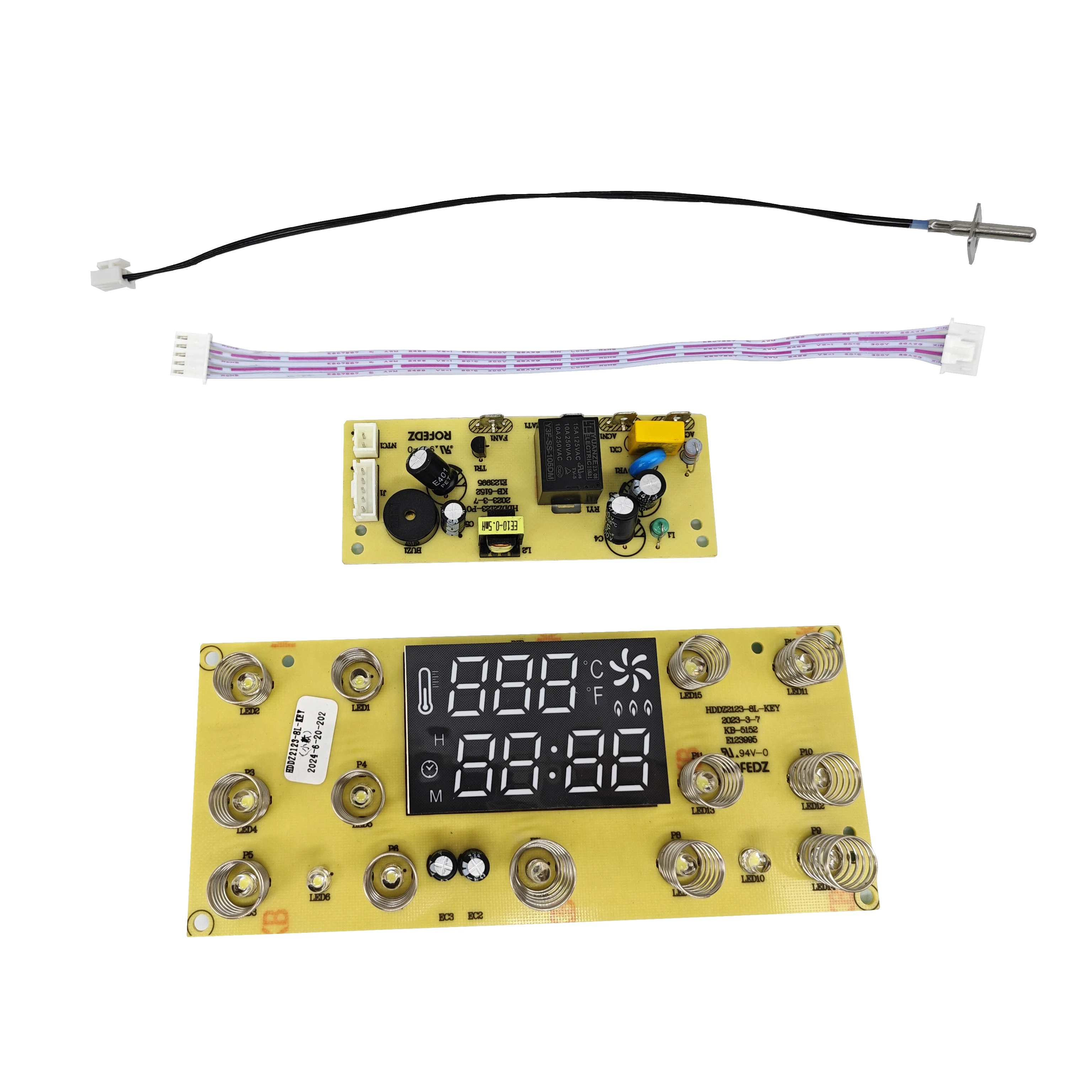 Smart Device Circuit Board Air Fryer PCB Circuit Board Assembly Supplier