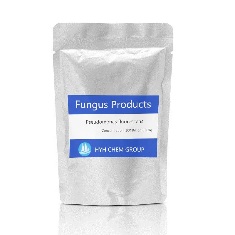 Сельскохозяйственные химикаты и пестициды, Китай, pseudomonas fluorescens