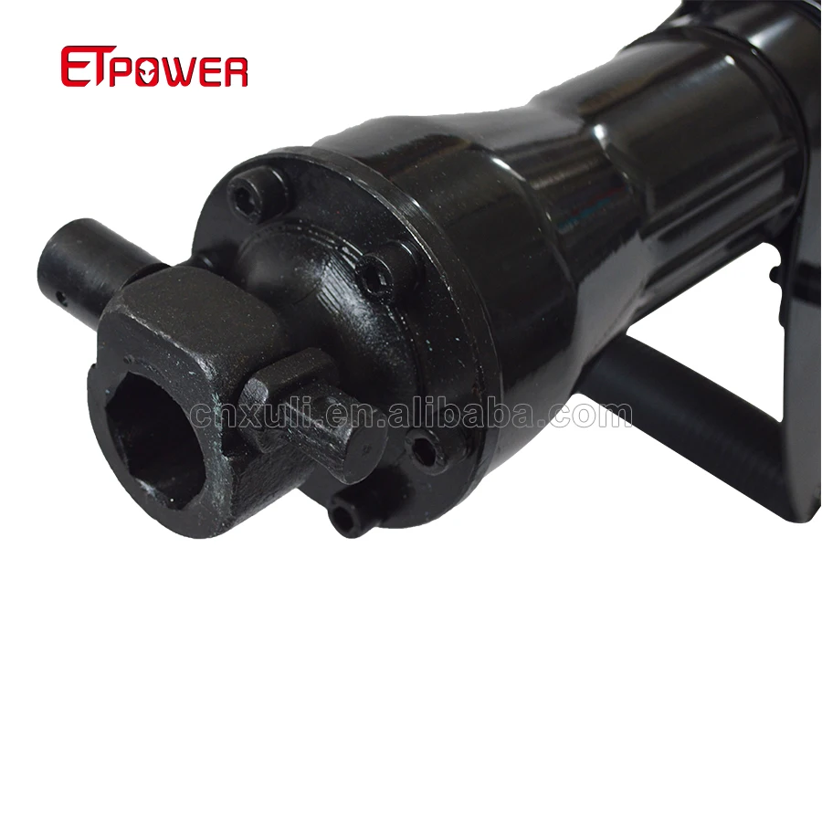 1500W SDS HEX Electric Demolition Jack Hammer Concrete Breaker for Trenching, Chipping, Breaking Holes