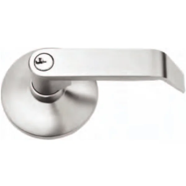 Lever Handle For Panic Bar Trim Lever for Exit Device Door Handle