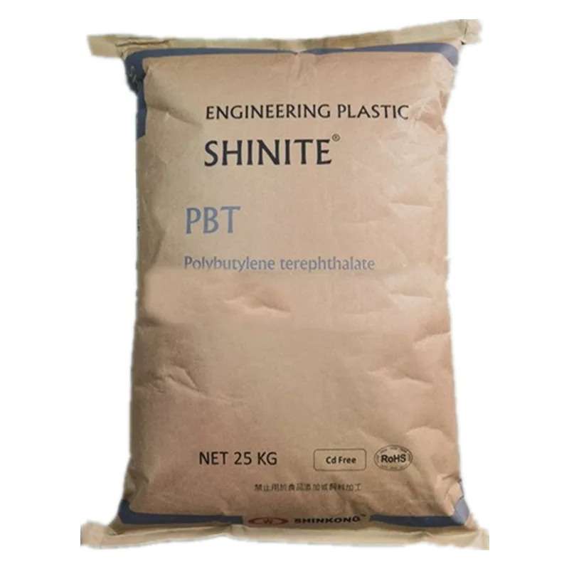 In-stock Black Virgin Glass Fibre V0 Taiwan Shinite PBT f202 3803 D202G30 E202G15 E202G30