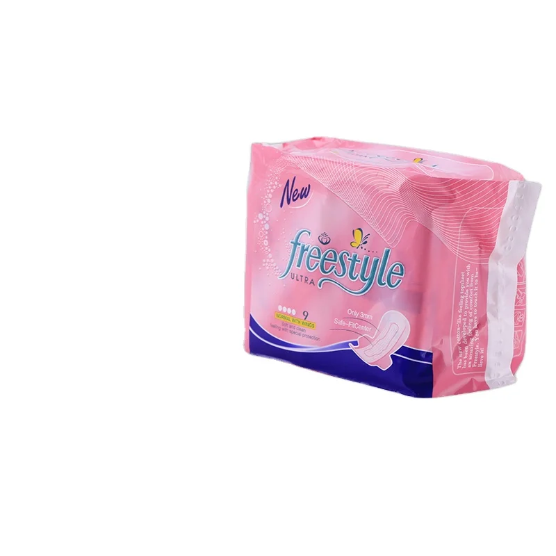 OEM дешевые гигиенические прокладки высококачественные органические хлопковые для женщин