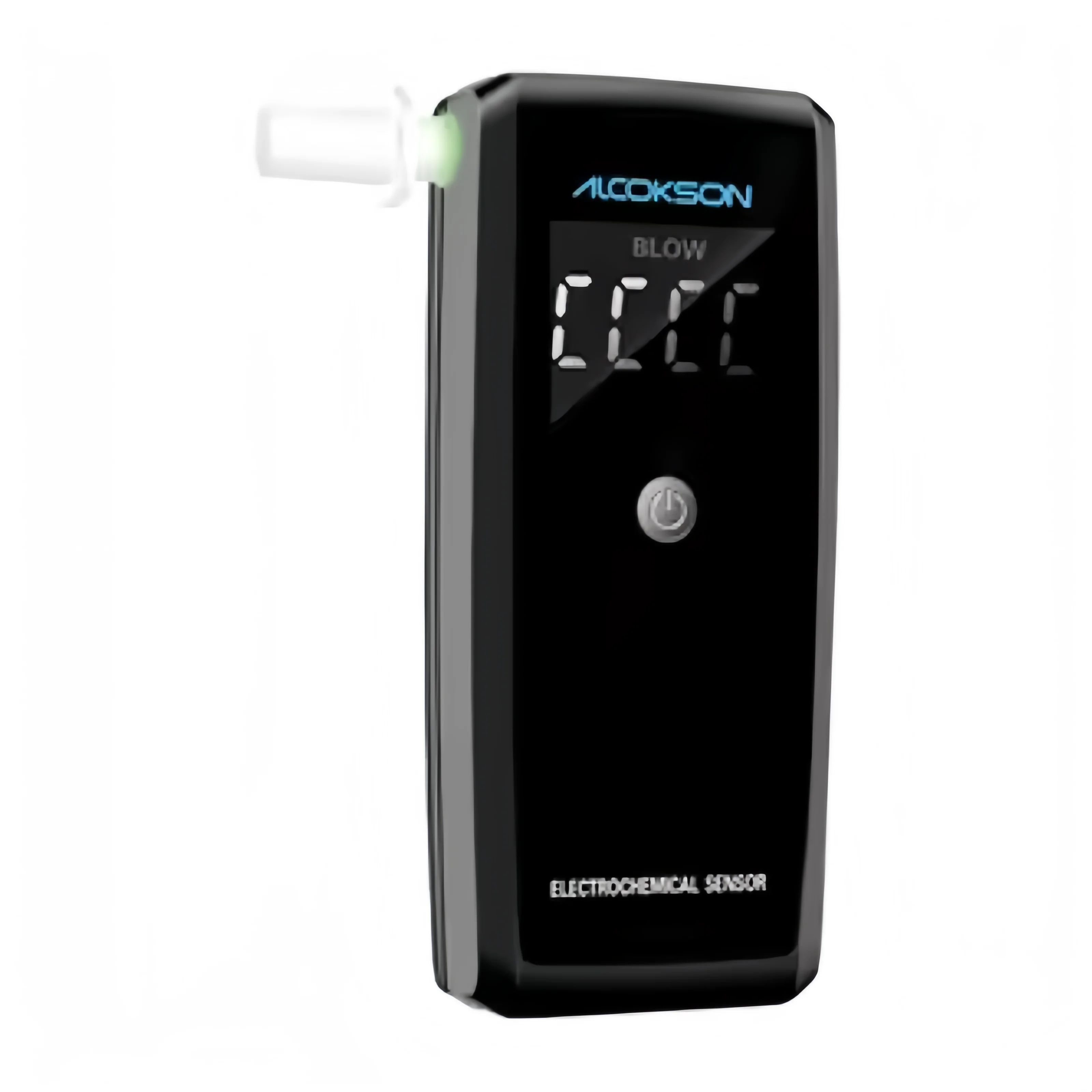 Alcohol Analyzer Portable digital breath gas ALCOKSON Breathalyzer