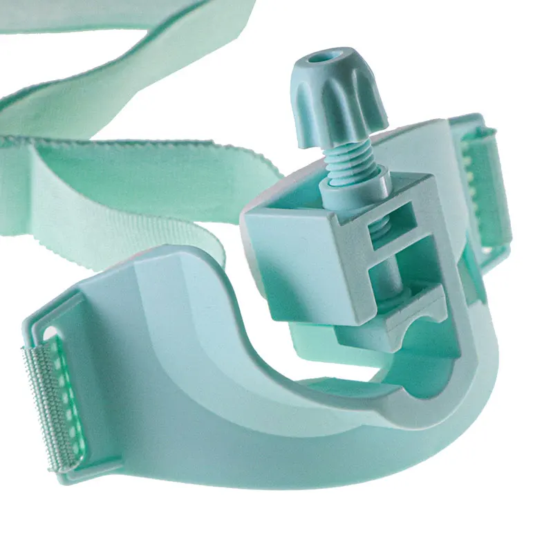 Use of advanced PVC raw materials endotracheal tracheotomy tube kit