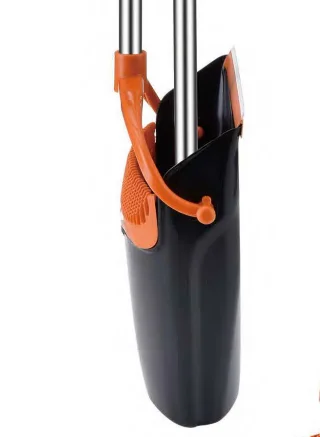 Smart Floor Sweeper Cleaning set Broom and Dustpan