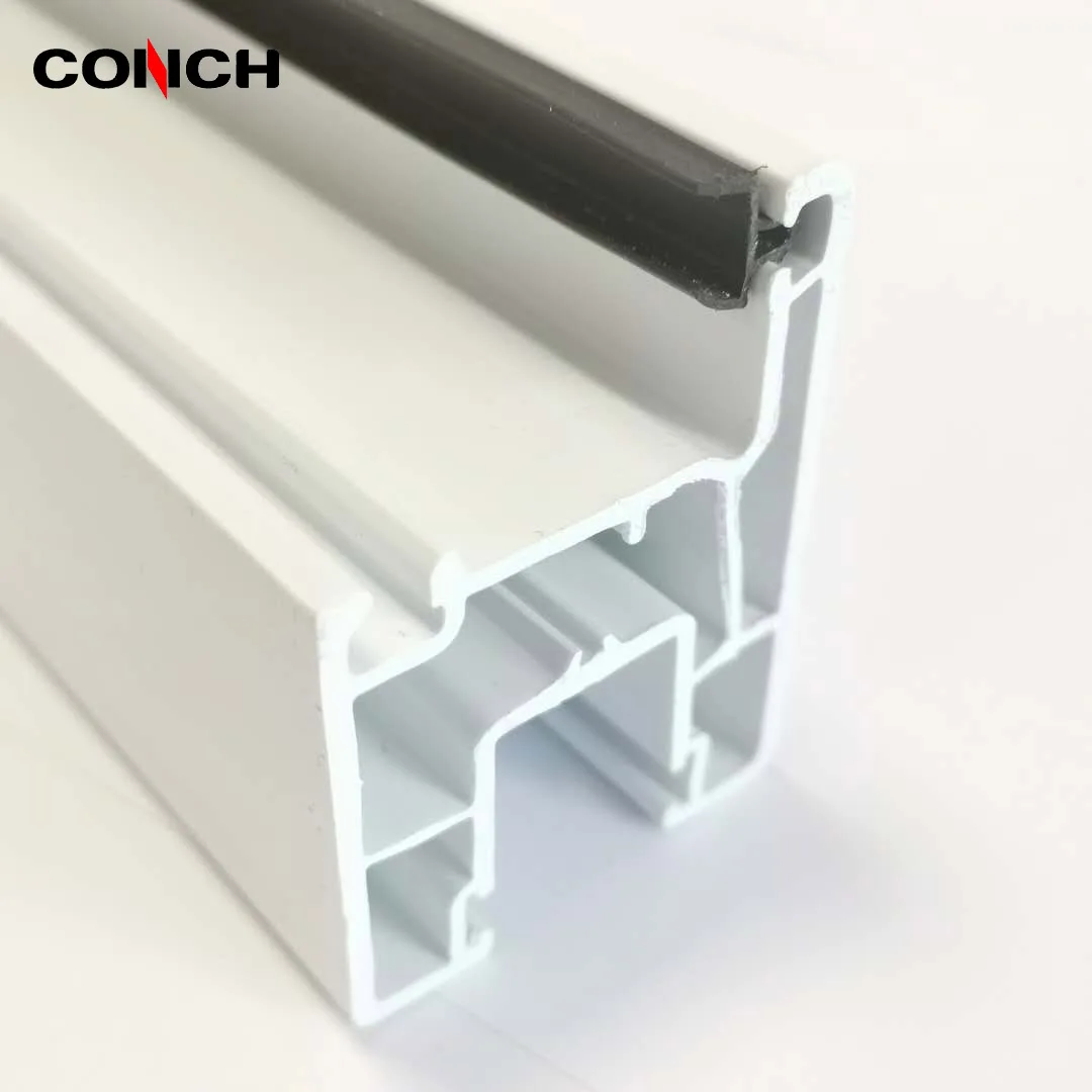 
Conch PVC Window and Door Profile UPVC Profile for Sliding Windows and Doors for Malaysia 