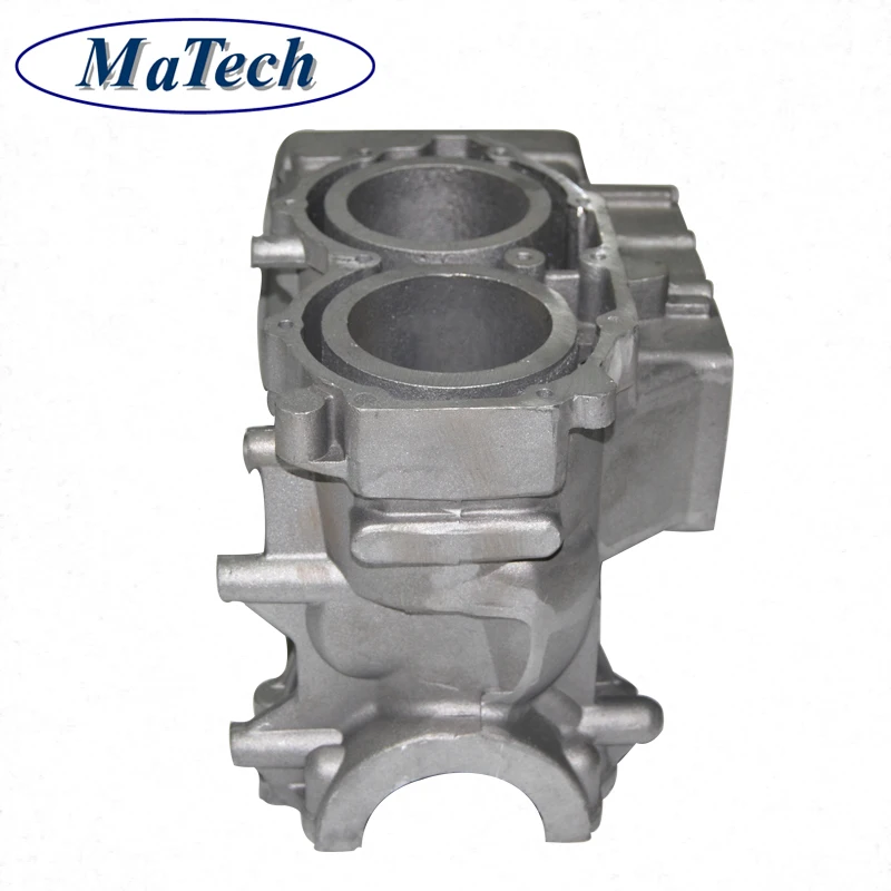 Quality Tricycle Engine Cylinder Billet Engine Cast Engine Block