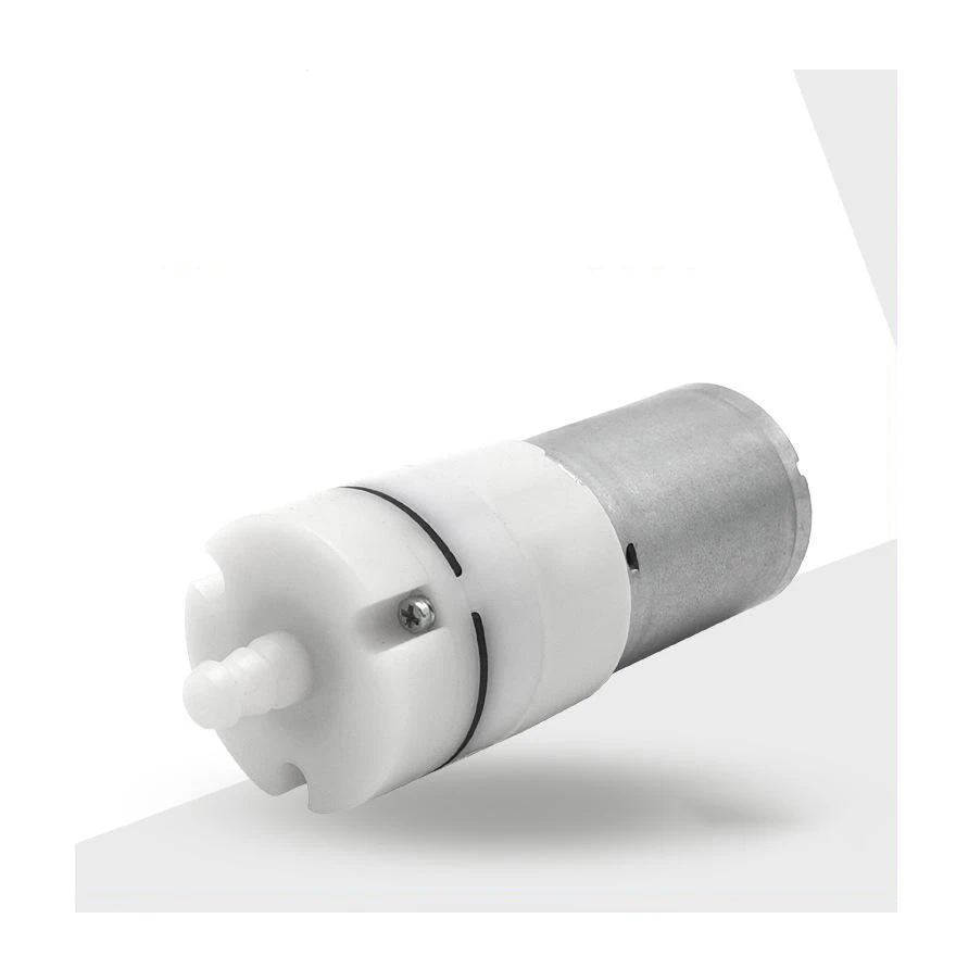 370C Micro-Blood Pressure Vacuum Cupping Massage Machine Aquarium Pump Spray Pump