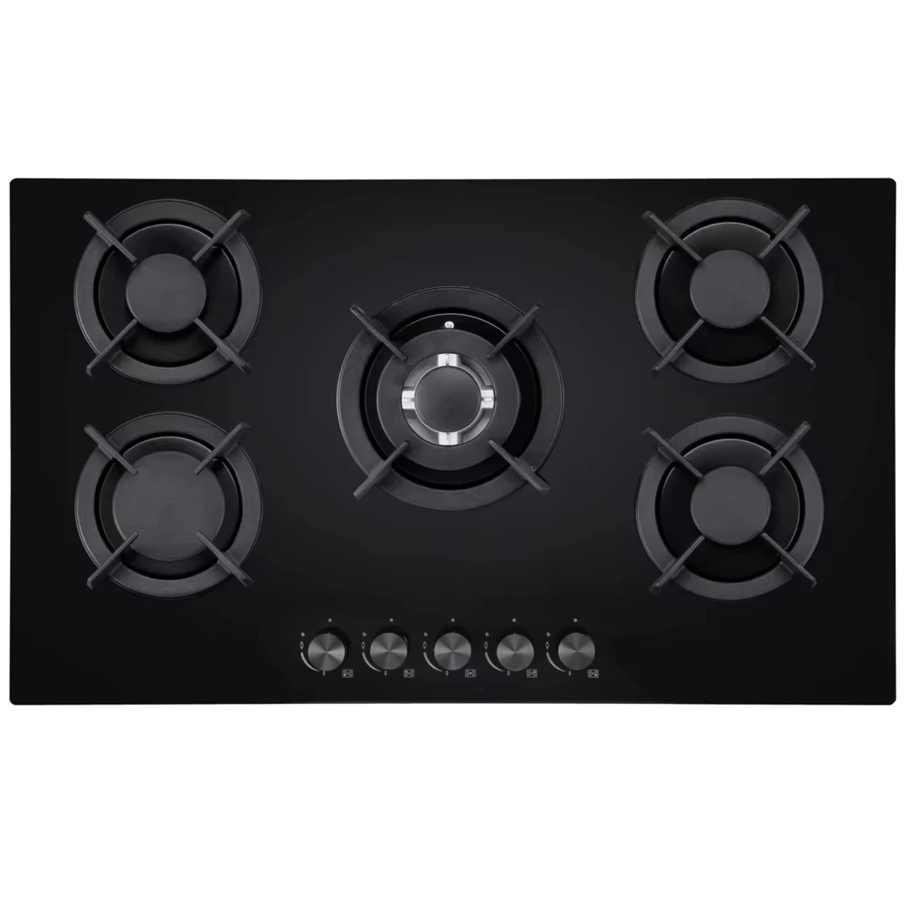 Sale Reasonable Price Home Gas Cooker Range  NG/LPG Convertible Gas Countertop Stove Recessed Stove for Apartment