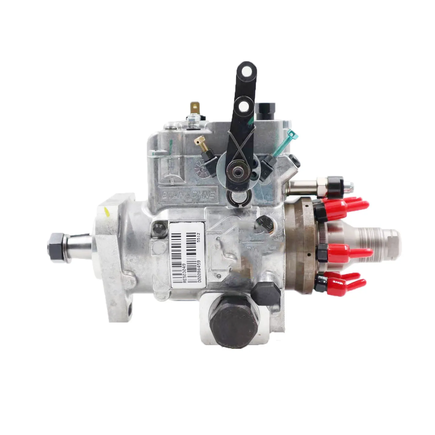 STANADYNE Diesel Common Rail Injection Pump RE503049 DB4629-5512 D00098459 For John Deere