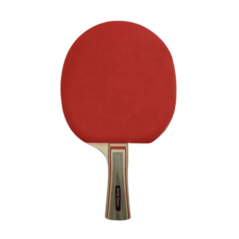 Professional  Racket ITTF Table Tennis Racket For Competition