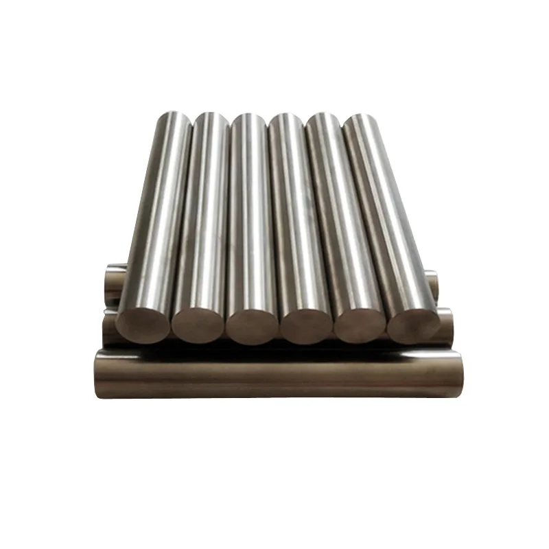 Manufacturers Direct Selling Tc4 Titanium Alloy Bar Titanium Rod