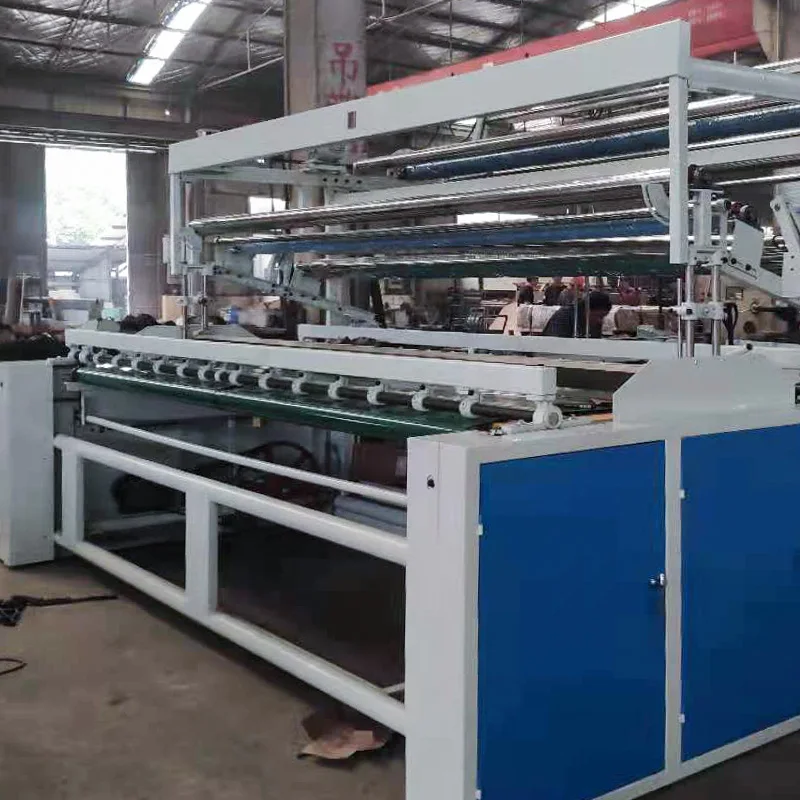 Традиционная модель тканевого листа шелковой складной станок запатентованная технология повышает производительность