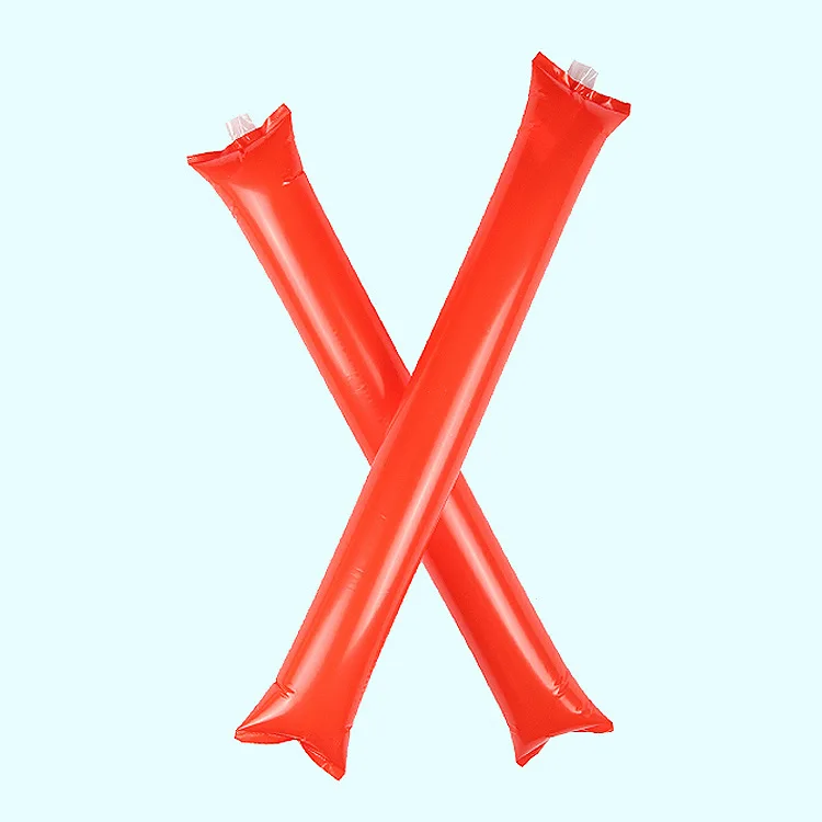  Promotion hand clap balloon clapper sticks noise maker
