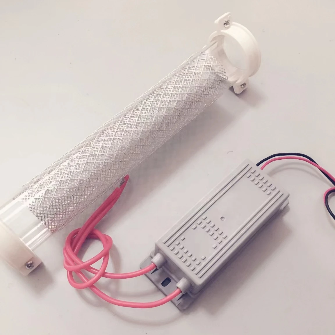 300mm  Ozone generator Ozone Glass Tube For Air Purification