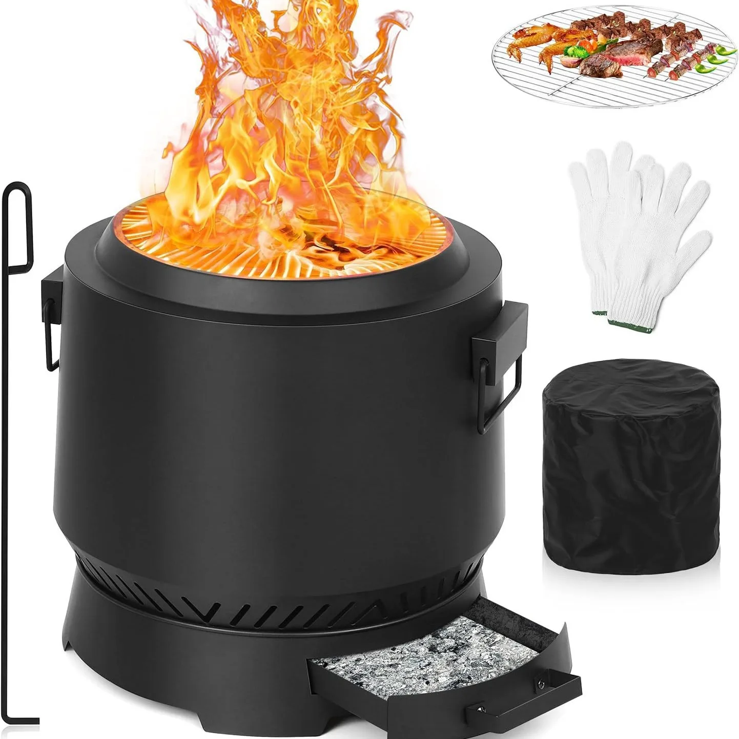 brs portable wood stove camping  jet boil stove camping hiking