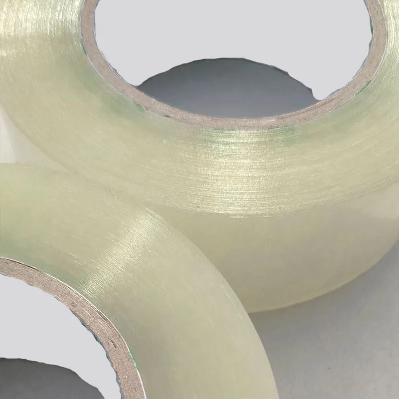 High Quality Free Sample Customized Transparent Clear Tape Customize Adhesive Packaging Tape