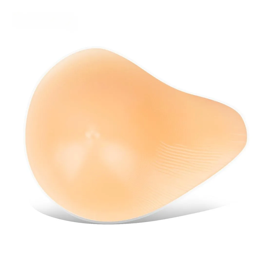 ONEFENG Artificial Symmetrical Breast Form Post Mastectomy Breast Prosthesis Right  Shape Breasts Only One Piece